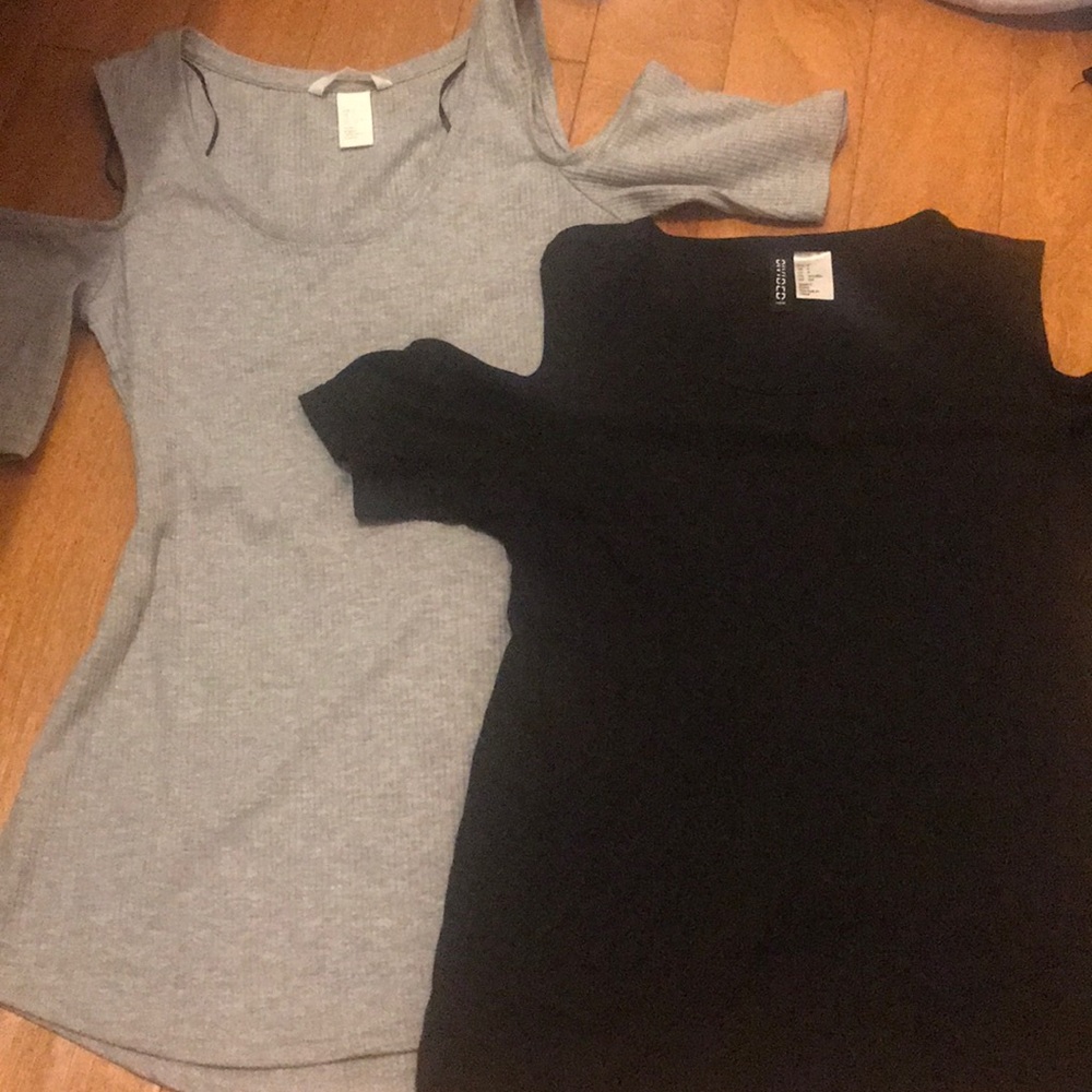 Bundle of two shirts